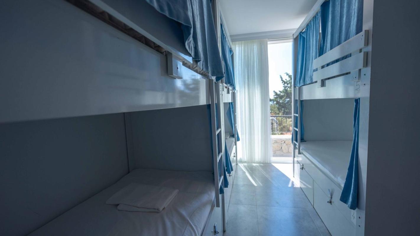 Sole'N Blu Vandrehjem Kaş Eksteriør billede